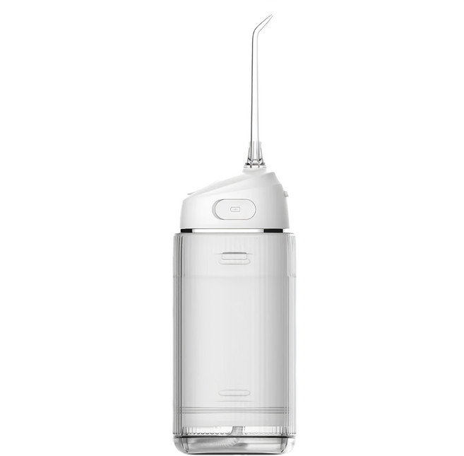 台灣 unicare mini 口袋型高效電動沖牙機, uni-202W, 時尚白