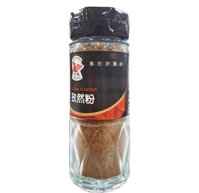 飛馬 孜然粉, 35g, 1瓶