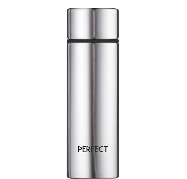 PLUS PERFECT 理想 極緻316口袋杯, 不銹鋼色, 140cc, 1個