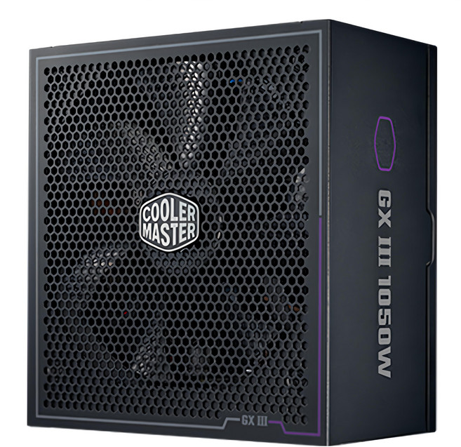 COOLER MASTER 酷碼 GX3 1050W Gold ATX3.0 全模組, MPX-A503-AFAG-BTW, 1個
