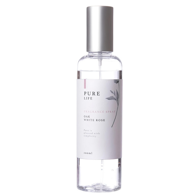 HOLA 和樂家居 覓靜噴霧, 橡木白玫瑰, 200ml, 1瓶