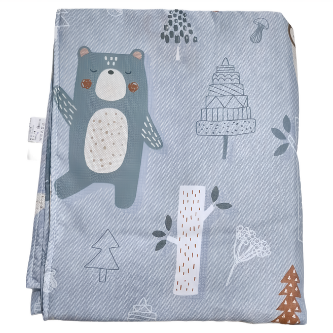 LoveCity 寢城之戀 吸濕排汗萊賽爾天絲 四季兒童小涼被, 晴空