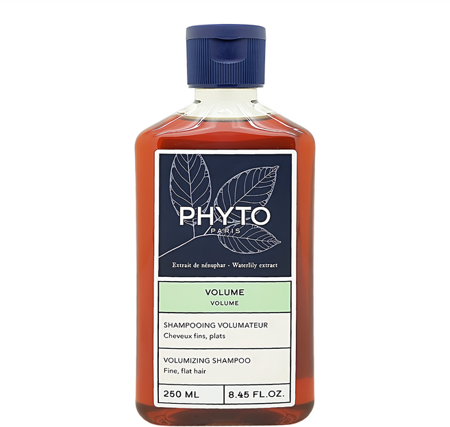 PHYTO 髮朵 豐盈蓬鬆植萃洗髮精, 250ml, 1瓶