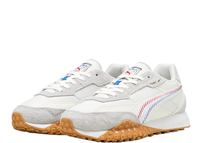 PUMA Blktop Rider Premium Athletics 休閒鞋 UK10