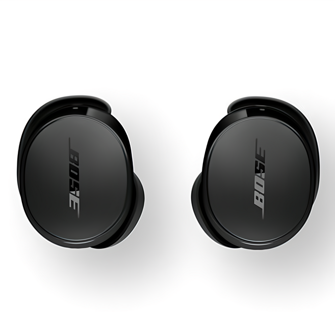 BOSE 消噪耳塞, 經典黑, Quietcomfort