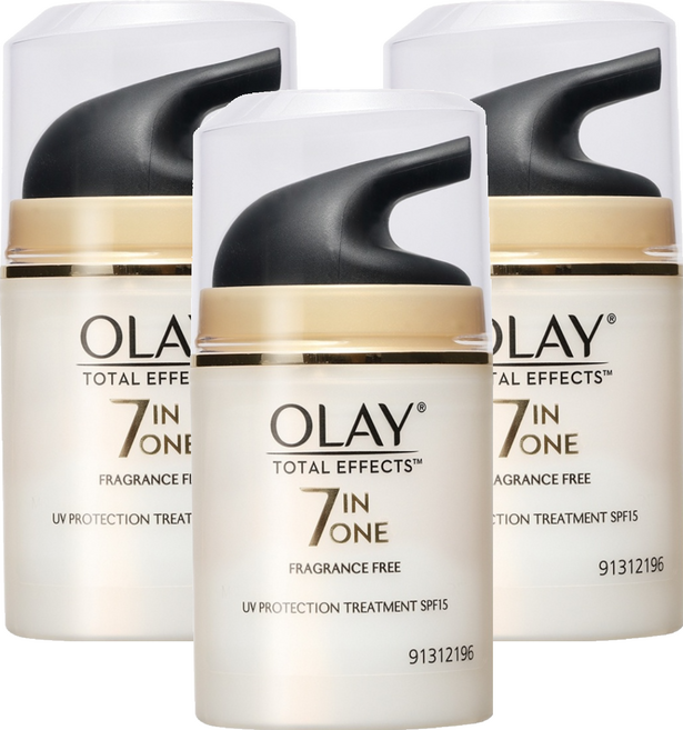 OLAY 歐蕾 多元修護日霜, 50g, 3瓶