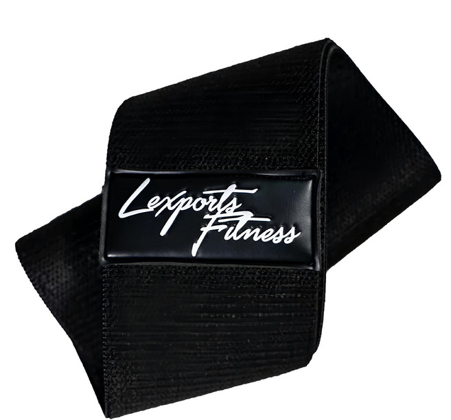 Lexports Fitness 勵動風潮 重量訓練 健身翹臀圈 高量級 2.0, 時尚黑, 1個
