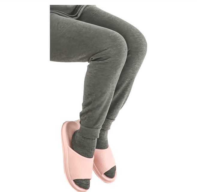 MI MI LEO TR台製超舒適保暖刷毛居家衣褲 1件