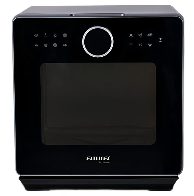 aiwa 愛華 料理五合一蒸氣烤箱 15L 原廠保固, AF-015ST