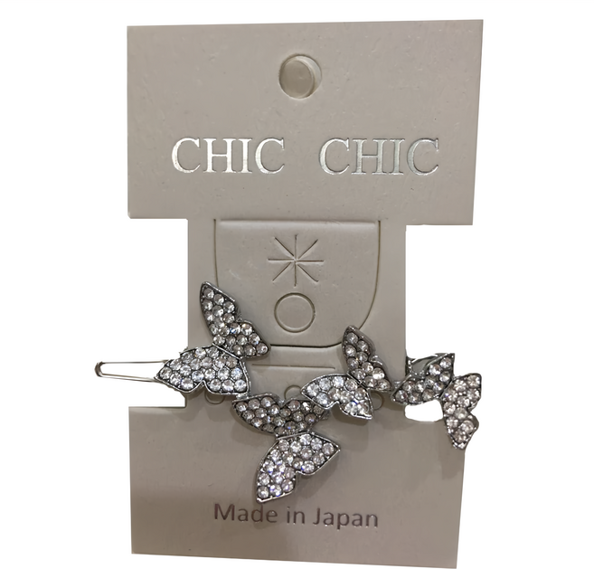 CHIC CHIC 日本造型扣夾 SY10888