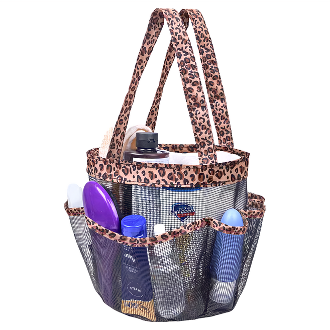 時尚分隔大容量沙灘袋