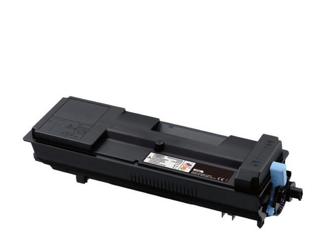 EPSON 台灣公司貨 原廠黑色碳粉匣 列印張數約13700張 C13S050761/M7100/M8200, 黑色, 1個