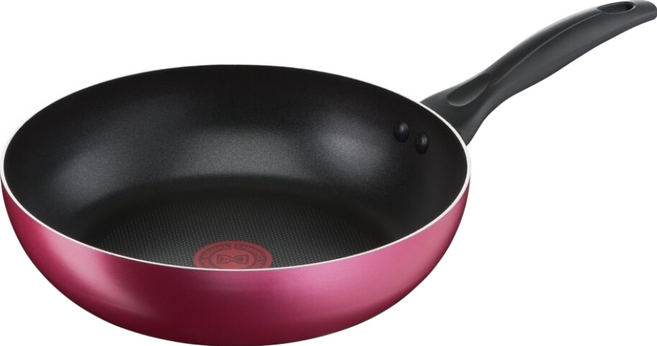 Tefal 特福 巴洛克系列 不沾平底鍋, 30cm, 1個