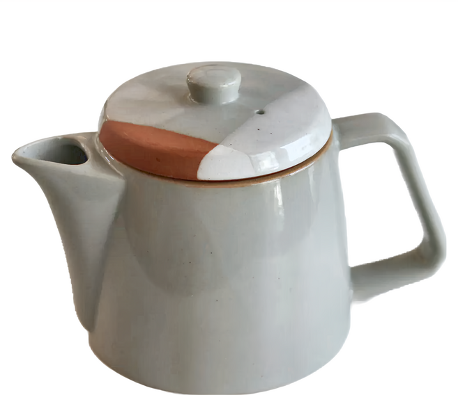 EDITIONS nauttia 日本美濃燒 茶壺, 420ml, 1個, 灰色