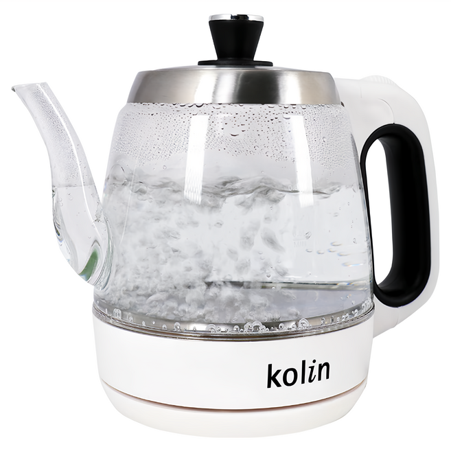 Kolin 歌林 快煮壺 1.2L, KPK-HCA100