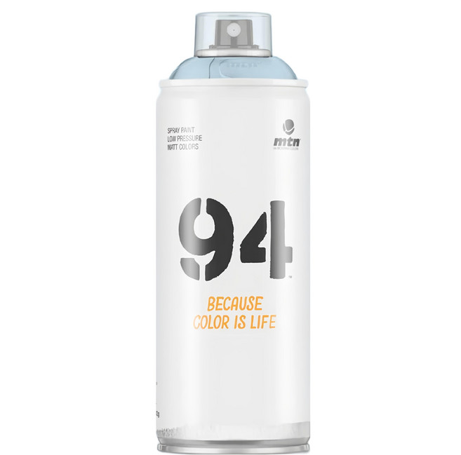 mtn 94噴漆 barceloneta blue rv-156 mtn-r0156, 巴塞羅那淺藍, 1瓶