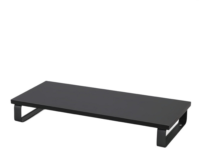 IRIS OHYAMA 愛麗思歐雅瑪 電腦螢幕增高架 MNS-590, 黑色