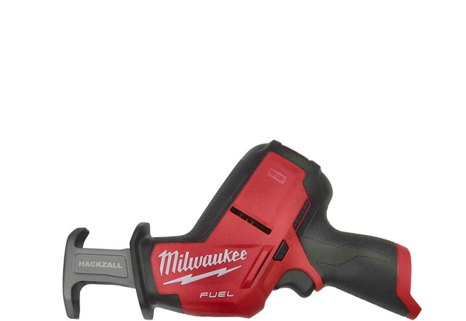 Milwaukee 美沃奇 台灣公司貨 鋰電無碳刷軍刀鋸 空機12V M12CHZ-0 1.5kg, 1個