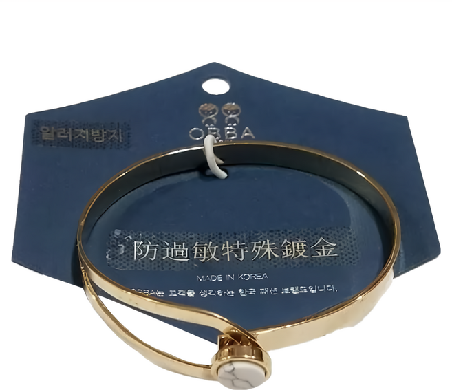 正韓SY 手環 防過敏特殊鍍金