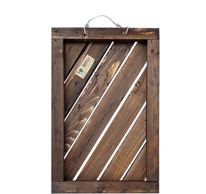 翠筠 斜紋板 大 40 x 26 x 3cm, 1個