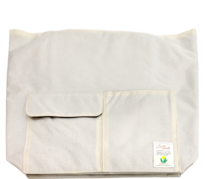 KOKUYO 國譽 Little Woods 托特包, 米色