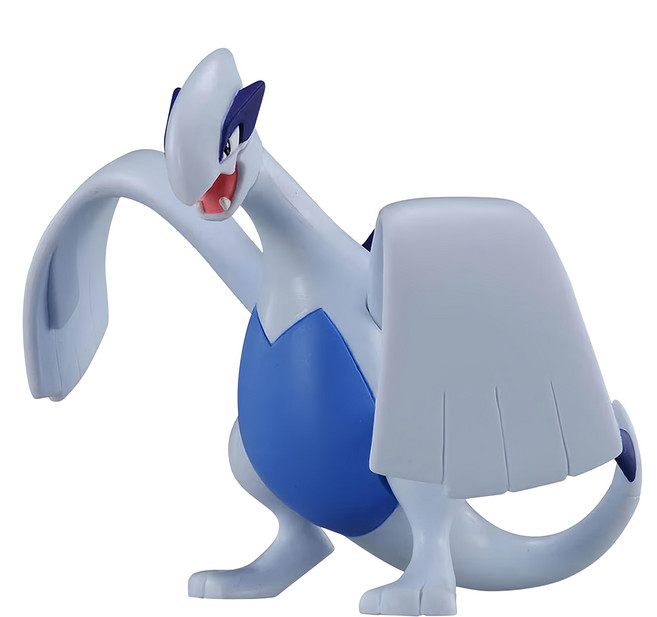 PoKeMoN 寶可夢 洛奇亞 ML-02, 17 x 19 x 8cm, 1盒