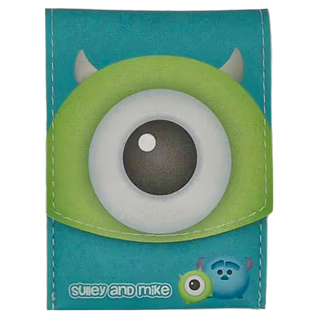 TSUM TSUM 迪士尼 指甲剪 4件組, 大臉大眼仔, 1組