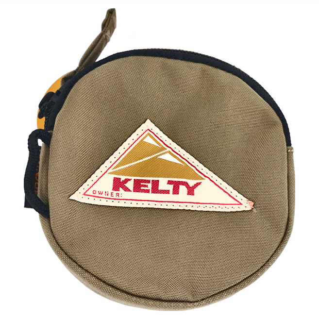 KELTY Circle Coin 零錢包