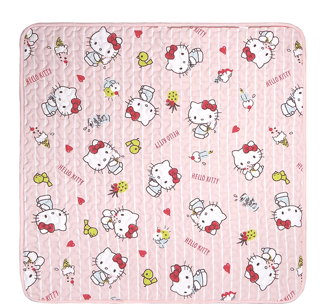 Hello Kitty 凱蒂貓 止滑沙發墊 單人 TG23-SAN365