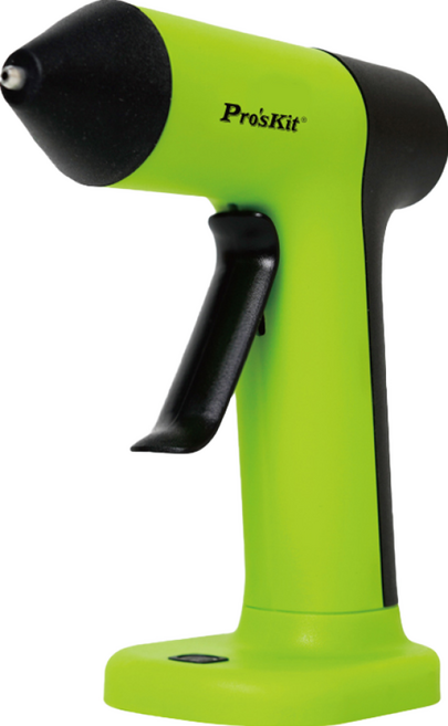 Pro'sKit 寶工 USB 無線鋰電熱熔膠槍, 1個