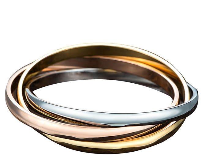 馥瑰馨盛 臻愛圓圓魅力手鐲