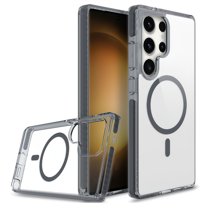 케이스허브 갤럭시 맥세이프 허브쉴드 클리어