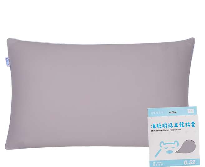 DOZE OFF 打瞌睡 凍眠瞬涼立體枕套