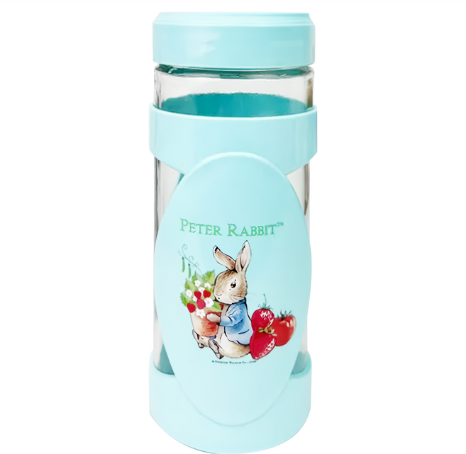 PETER RABBIT 比得兔 隨身杯 S-9600-2P, 1個, 400ml