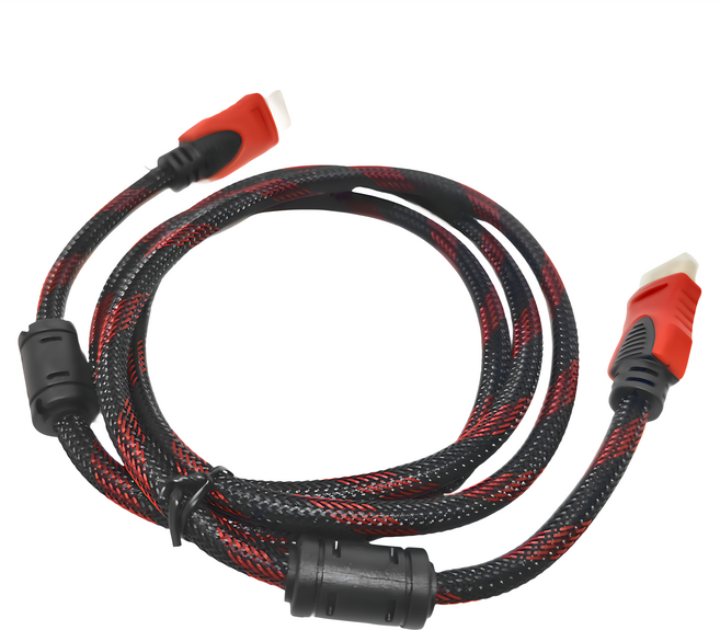 HDMI 1.5M 公對公線材 2個, A0105, 1組