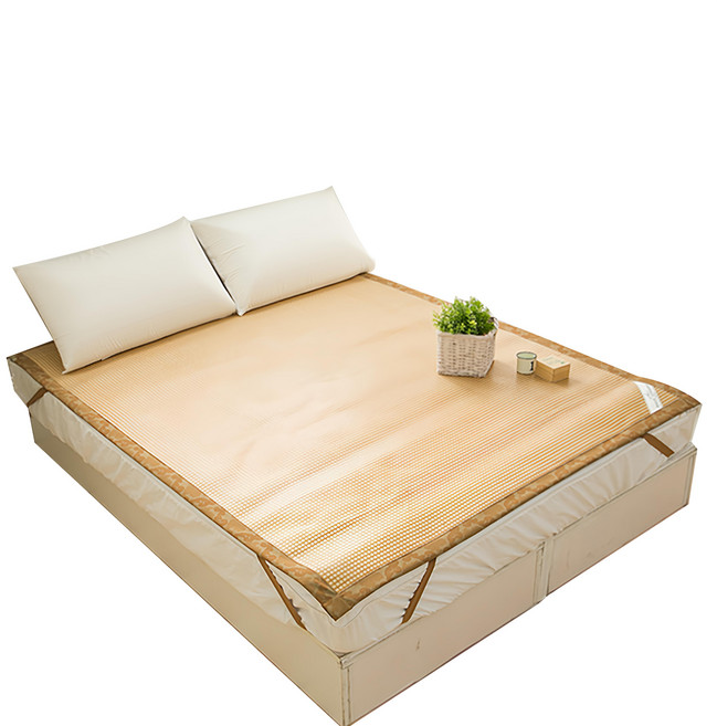 A-nice 雅妮詩 3D透氣加厚軟藤涼蓆