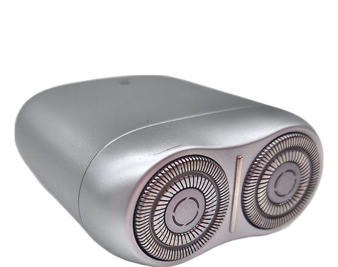 mijia 米家 電動刮鬍刀, S200, 冰川銀