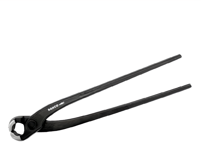 BAHCO 魚牌 省力虎頭鉗 園藝鉗 (黑色環氧塗層) 220mm, 1支