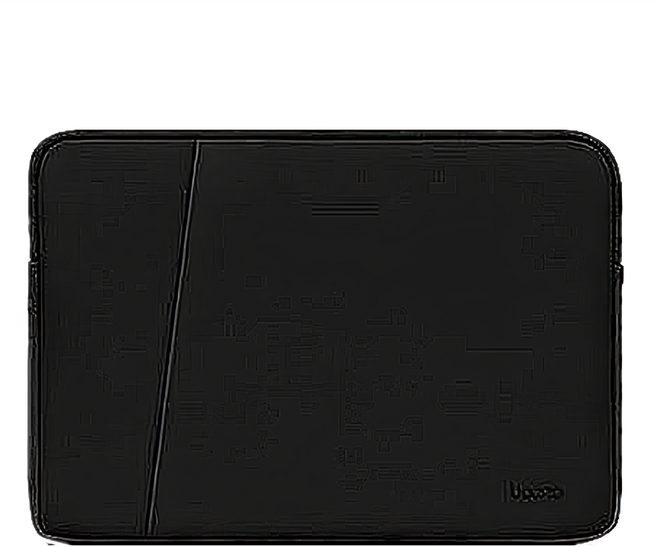 LOTUS 樂特斯 baona 筆記型電腦內膽包 筆電內膽包 13/13.3/14吋適用, 黑色, 1個