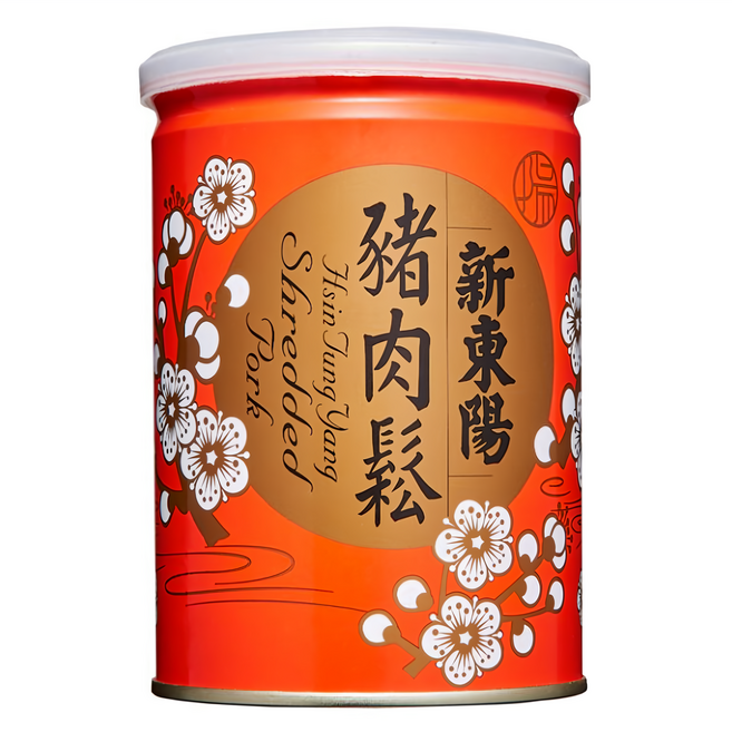 新東陽 精緻豬肉鬆, 180g, 1罐