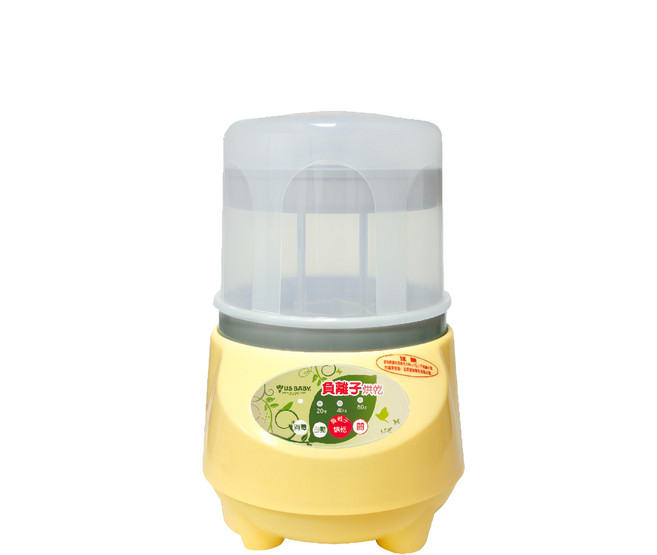 US baby 優生 負離子奶瓶烘乾消毒鍋 全自動消毒 殺菌力強, TM-709E