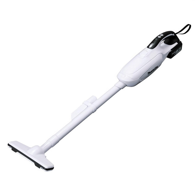 Makita 牧田 紙袋式 18V吸塵器, DCL182Z, 白色