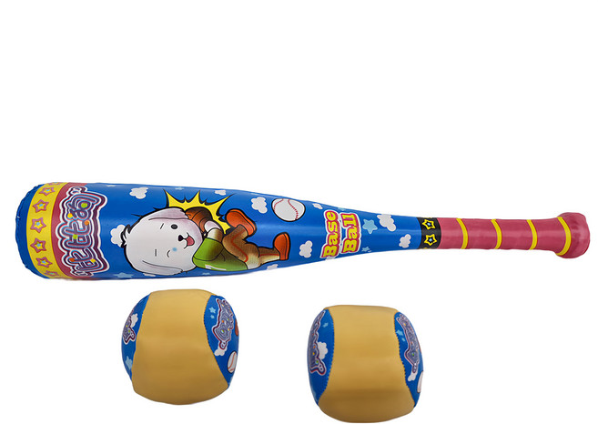 SUCCESS 成功 比比狗 兒童棒球組 3歲以上, 1組, 藍色