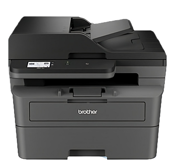 brother 兄弟牌 中階商務多功能黑白雷射複合機 L2885DW 無線列印、自動雙面列印 提升辦公效率