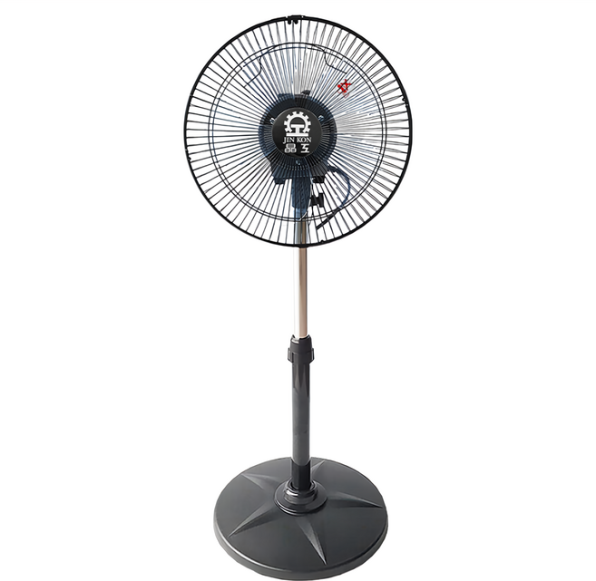 JINKON 晶工牌 12吋桌立扇 塑膠葉 2.3kg, LC-1234