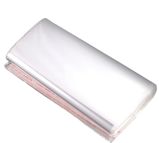 OPP自黏袋 花刀 100張, 1包