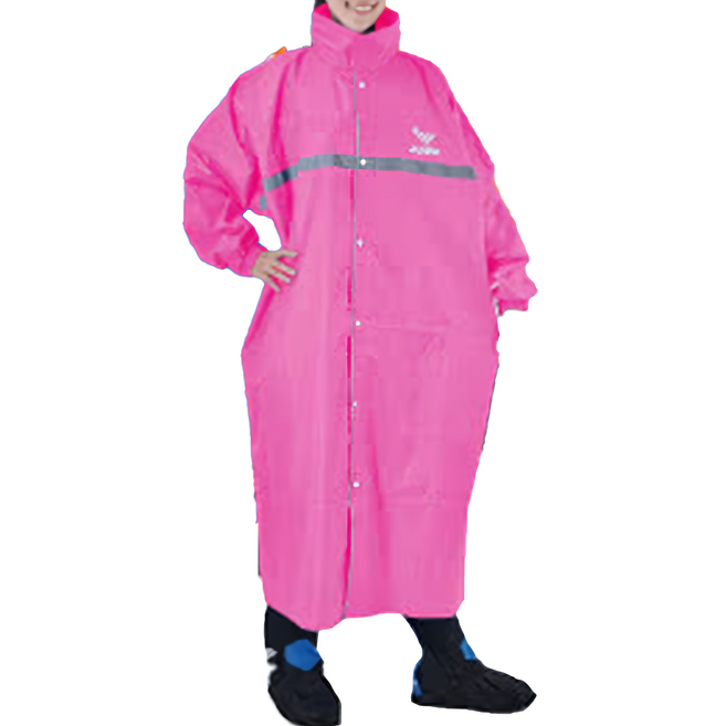 JUMP 將門 金三角 雙重反光 奧樂AuRa 風雨衣