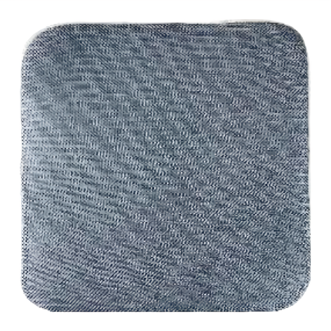 enjoylife 無印風透氣椅墊, 深灰色 + 淺灰色