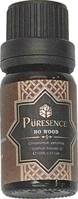PURESENCE 樸香氛 精油, 天然芳樟, 10ml, 1瓶