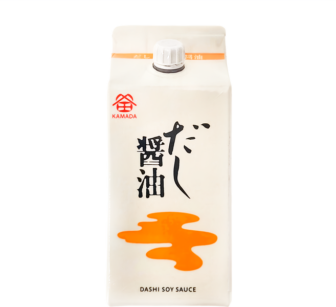 KAMADA 鎌田 醬油, 200ml, 1個